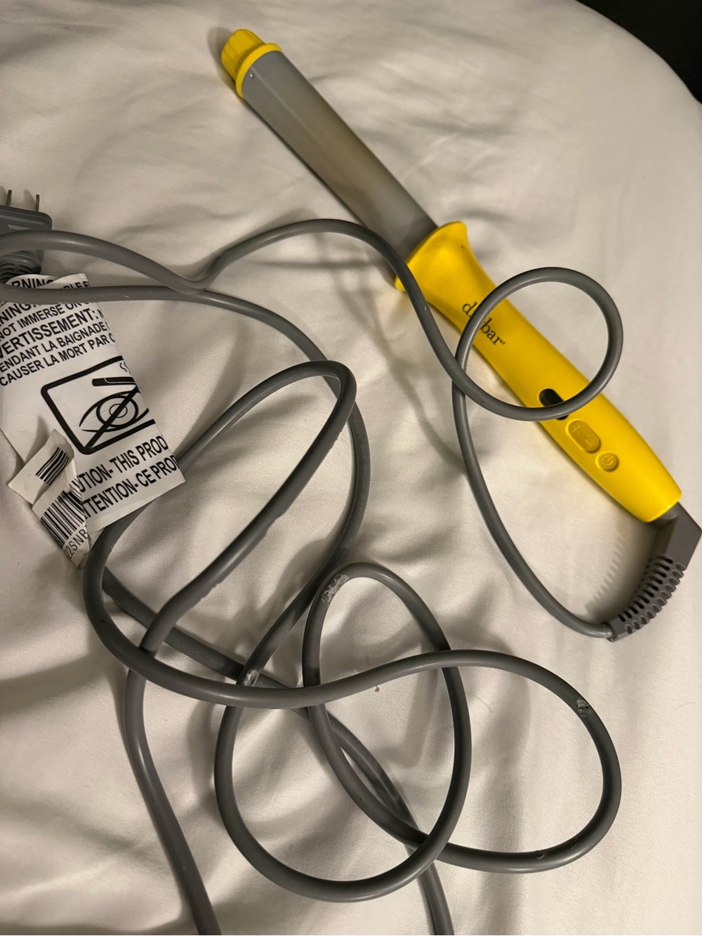 Drybar The Wrap Party Styling Wand